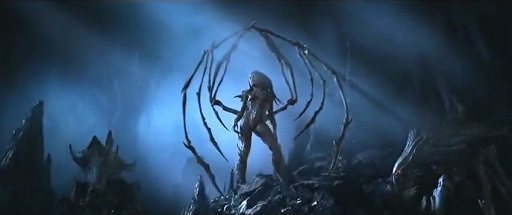 画像ギャラリー No.003のサムネイル画像 / 「StarCraft II: Wings of Liberty」のテレビCMらしき映像が，ネット上にアップロードされて話題に