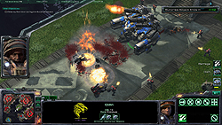 画像ギャラリー No.015のサムネイル画像 / 全PCゲーマー必見。世界的名作RTSの最新作「StarCraft II: Wings of Liberty」のインプレッションを4Gamerに掲載