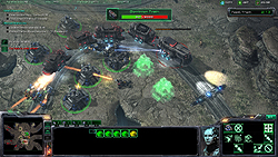 画像ギャラリー No.016のサムネイル画像 / 全PCゲーマー必見。世界的名作RTSの最新作「StarCraft II: Wings of Liberty」のインプレッションを4Gamerに掲載