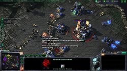 画像ギャラリー No.036のサムネイル画像 / 全PCゲーマー必見。世界的名作RTSの最新作「StarCraft II: Wings of Liberty」のインプレッションを4Gamerに掲載