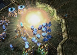 画像ギャラリー No.013のサムネイル画像 / BlizzCon会場で元プロゲーマーが「StarCraft II」の攻略法を伝授。よりハイレベルなプレイヤーを対象とする新リーグ創設