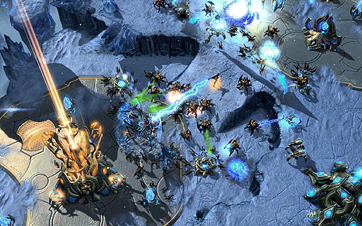 画像ギャラリー No.001のサムネイル画像 / Blizzard Entertainmentが「StarCraft II」のFree-to-Play化を検討中であることが明らかに