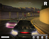 画像ギャラリー No.014のサムネイル画像 / 欧州の有名都市を駆け抜ける「ESR:European Street Racing」のデモ版を掲載