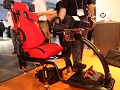［TGS 2007＃13］迫力の振動を発生させるカナダ産の筐体「D-BOX GP-200」とはどのようなもの？（9月22日2：15AMごろ追記）