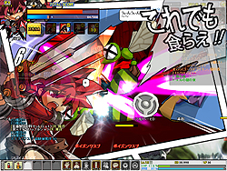 画像ギャラリー No.020のサムネイル画像 / ただの横スクロールアクションとは一味違う! カットインと3D演出の併せ技が光るハンゲーム最新作「ELSWORD」先行テストレポート