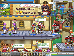 画像ギャラリー No.033のサムネイル画像 / ただの横スクロールアクションとは一味違う! カットインと3D演出の併せ技が光るハンゲーム最新作「ELSWORD」先行テストレポート