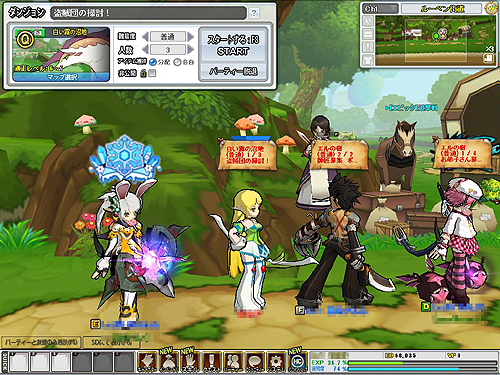 画像ギャラリー No.006のサムネイル画像 / 【PR】「ELSWORD」は「こりゃ格ゲーだろ！」といわざるを得ないやり込み系ゲームだった