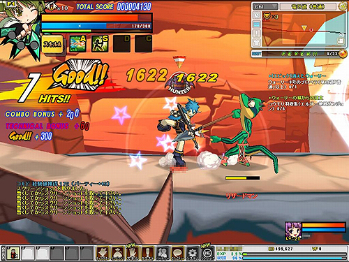 画像ギャラリー No.018のサムネイル画像 / 【PR】「ELSWORD」は「こりゃ格ゲーだろ！」といわざるを得ないやり込み系ゲームだった