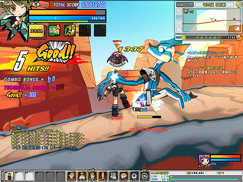 画像ギャラリー No.020のサムネイル画像 / 【PR】「ELSWORD」は「こりゃ格ゲーだろ！」といわざるを得ないやり込み系ゲームだった