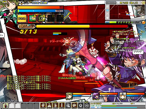 画像ギャラリー No.025のサムネイル画像 / 【PR】「ELSWORD」は「こりゃ格ゲーだろ！」といわざるを得ないやり込み系ゲームだった
