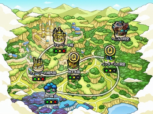 画像ギャラリー No.029のサムネイル画像 / 【PR】「ELSWORD」は「こりゃ格ゲーだろ！」といわざるを得ないやり込み系ゲームだった
