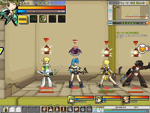 画像ギャラリー No.031のサムネイル画像 / 【PR】「ELSWORD」は「こりゃ格ゲーだろ！」といわざるを得ないやり込み系ゲームだった