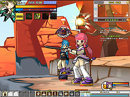 画像ギャラリー No.041のサムネイル画像 / 【PR】「ELSWORD」は「こりゃ格ゲーだろ！」といわざるを得ないやり込み系ゲームだった