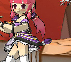 画像ギャラリー No.042のサムネイル画像 / 【PR】「ELSWORD」は「こりゃ格ゲーだろ！」といわざるを得ないやり込み系ゲームだった