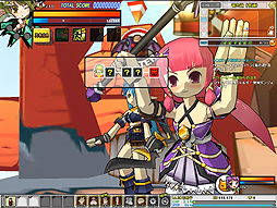画像ギャラリー No.046のサムネイル画像 / 【PR】「ELSWORD」は「こりゃ格ゲーだろ！」といわざるを得ないやり込み系ゲームだった