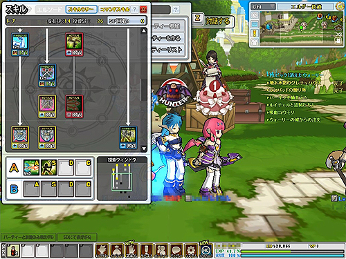 画像ギャラリー No.051のサムネイル画像 / 【PR】「ELSWORD」は「こりゃ格ゲーだろ！」といわざるを得ないやり込み系ゲームだった