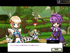 画像ギャラリー No.063のサムネイル画像 / 【PR】「ELSWORD」は「こりゃ格ゲーだろ！」といわざるを得ないやり込み系ゲームだった