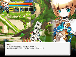画像ギャラリー No.064のサムネイル画像 / 【PR】「ELSWORD」は「こりゃ格ゲーだろ！」といわざるを得ないやり込み系ゲームだった
