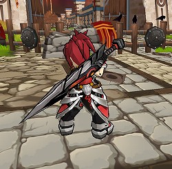 画像ギャラリー No.006のサムネイル画像 / 「ELSWORD」の各キャラクターに“新2次職”が続々追加！　4月25日から毎月登場予定のラインナップについて運営チームを直撃
