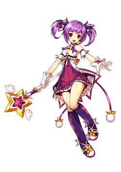 画像ギャラリー No.007のサムネイル画像 / 「ELSWORD」の各キャラクターに“新2次職”が続々追加！　4月25日から毎月登場予定のラインナップについて運営チームを直撃