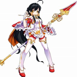 画像ギャラリー No.001のサムネイル画像 / 「ELSWORD」，アラ・ハーンの二次職「小仙」が実装に。実装記念イベントが開催され，特別パッケージも販売開始