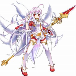 画像ギャラリー No.002のサムネイル画像 / 「ELSWORD」，アラ・ハーンの二次職「小仙」が実装に。実装記念イベントが開催され，特別パッケージも販売開始