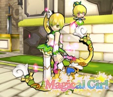 画像ギャラリー No.007のサムネイル画像 / 「ELSWORD」，アラ・ハーンの二次職「小仙」が実装に。実装記念イベントが開催され，特別パッケージも販売開始