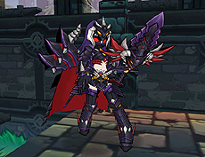 画像ギャラリー No.009のサムネイル画像 / 「ELSWORD」，サンディール地域の新たなダンジョン「サンテラス号」「ベヒモス心臓部」を本日実装。レベルキャップは70まで開放