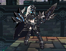 画像ギャラリー No.010のサムネイル画像 / 「ELSWORD」，サンディール地域の新たなダンジョン「サンテラス号」「ベヒモス心臓部」を本日実装。レベルキャップは70まで開放
