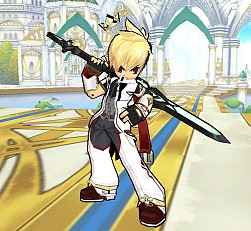 画像ギャラリー No.004のサムネイル画像 / 「ELSWORD」，最大12人で挑戦できる超巨大レイドボス「エルトリオン」登場