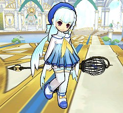 画像ギャラリー No.005のサムネイル画像 / 「ELSWORD」，最大12人で挑戦できる超巨大レイドボス「エルトリオン」登場