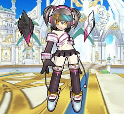 画像ギャラリー No.008のサムネイル画像 / 「ELSWORD」，最大12人で挑戦できる超巨大レイドボス「エルトリオン」登場