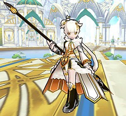 画像ギャラリー No.010のサムネイル画像 / 「ELSWORD」，最大12人で挑戦できる超巨大レイドボス「エルトリオン」登場