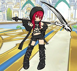 画像ギャラリー No.011のサムネイル画像 / 「ELSWORD」，最大12人で挑戦できる超巨大レイドボス「エルトリオン」登場