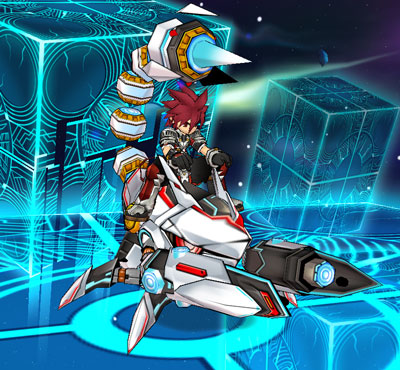 画像ギャラリー No.016のサムネイル画像 / 「ELSWORD」，最大12人で挑戦できる超巨大レイドボス「エルトリオン」登場