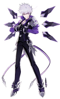 画像ギャラリー No.005のサムネイル画像 / 「ELSWORD」2014年7月23日のアップデートで狂気の天才科学者「エド」が登場。二つのモードをチェンジしながら戦う独自のスタイルをチェック
