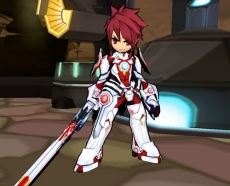 画像ギャラリー No.008のサムネイル画像 / 「ELSWORD」にプレイアブルキャラ「エド」の二次職「サイキックトレーサー」が実装。記念イベントも開催中