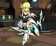 画像ギャラリー No.010のサムネイル画像 / 「ELSWORD」にプレイアブルキャラ「エド」の二次職「サイキックトレーサー」が実装。記念イベントも開催中