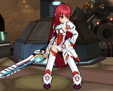 画像ギャラリー No.015のサムネイル画像 / 「ELSWORD」にプレイアブルキャラ「エド」の二次職「サイキックトレーサー」が実装。記念イベントも開催中