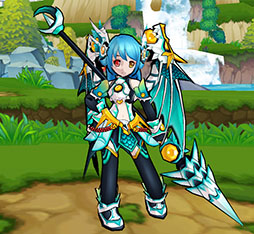 画像ギャラリー No.005のサムネイル画像 / 「ELSWORD」，アラの新2次職「小妖」が実装。一部スキルの動画も公開