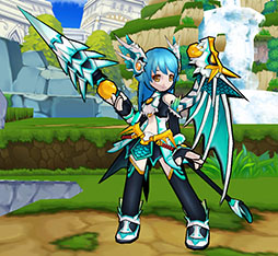 画像ギャラリー No.006のサムネイル画像 / 「ELSWORD」，アラの新2次職「小妖」が実装。一部スキルの動画も公開