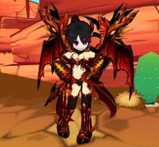 画像ギャラリー No.008のサムネイル画像 / 「ELSWORD」，エリシスの新二次職「ダークナイト」が実装。リアルグッズが手に入る，実装記念イベントも開催だ
