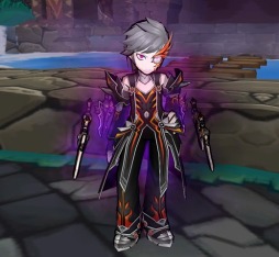 画像ギャラリー No.005のサムネイル画像 / 「ELSWORD」ゴシックドール風の新ペット「マリオネット」と新アバターが登場