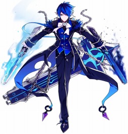 画像ギャラリー No.002のサムネイル画像 / 「ELSWORD」，ル・シエルの新二次職「チリアーク」＆「ロイヤルガード」が実装。限定ダンジョンに挑戦できる記念イベントも開催中