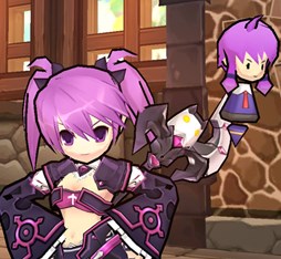 画像ギャラリー No.003のサムネイル画像 / 「ELSWORD」，キャラクターリニューアル前夜祭イベントが本日より開催