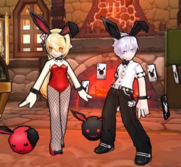 画像ギャラリー No.005のサムネイル画像 / 「ELSWORD」，キャラクターリニューアル前夜祭イベントが本日より開催