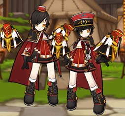 画像ギャラリー No.004のサムネイル画像 / 「ELSWORD」，イヴとラシェのリニューアルを実施。記念イベントも開催中