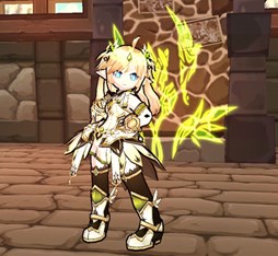 画像ギャラリー No.007のサムネイル画像 / 「ELSWORD」，イヴとラシェのリニューアルを実施。記念イベントも開催中