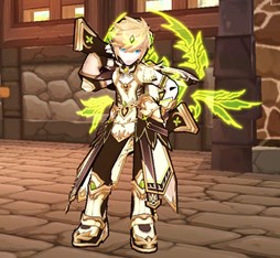 画像ギャラリー No.008のサムネイル画像 / 「ELSWORD」，イヴとラシェのリニューアルを実施。記念イベントも開催中