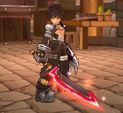 画像ギャラリー No.007のサムネイル画像 / 「ELSWORD」6周年記念イベントを開催。エドとル・シエルをリニューアル